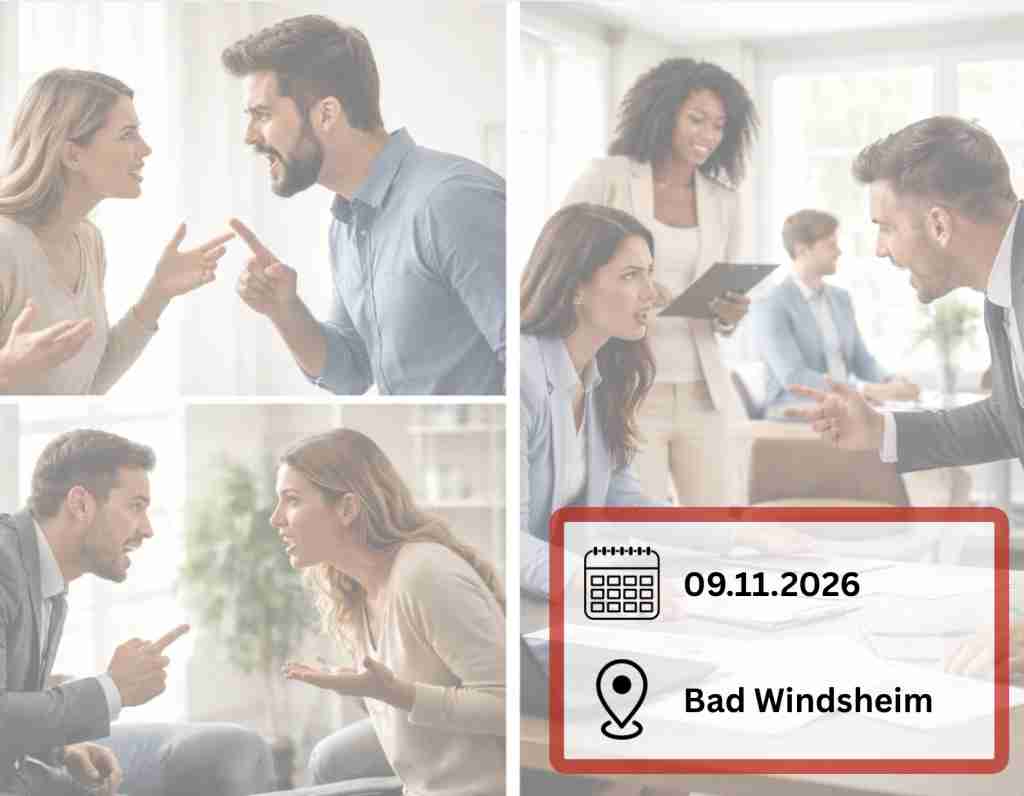 Grr - Warum verstehen wir uns nicht?